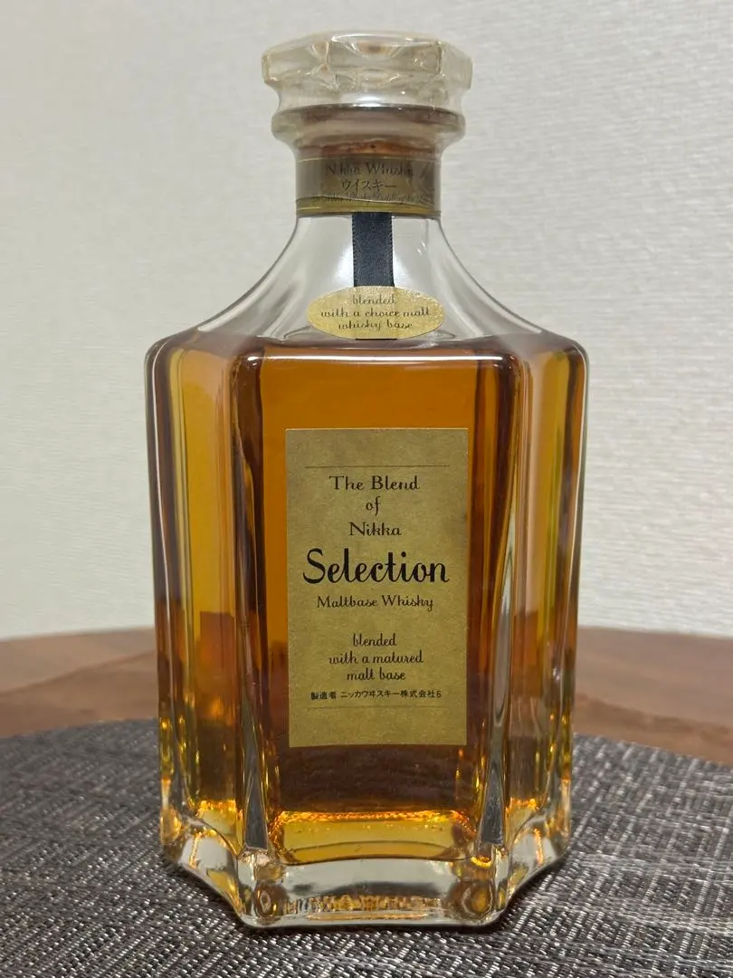 2026年最新】ブレンドオブニッカ17年の人気アイテム - メルカリ