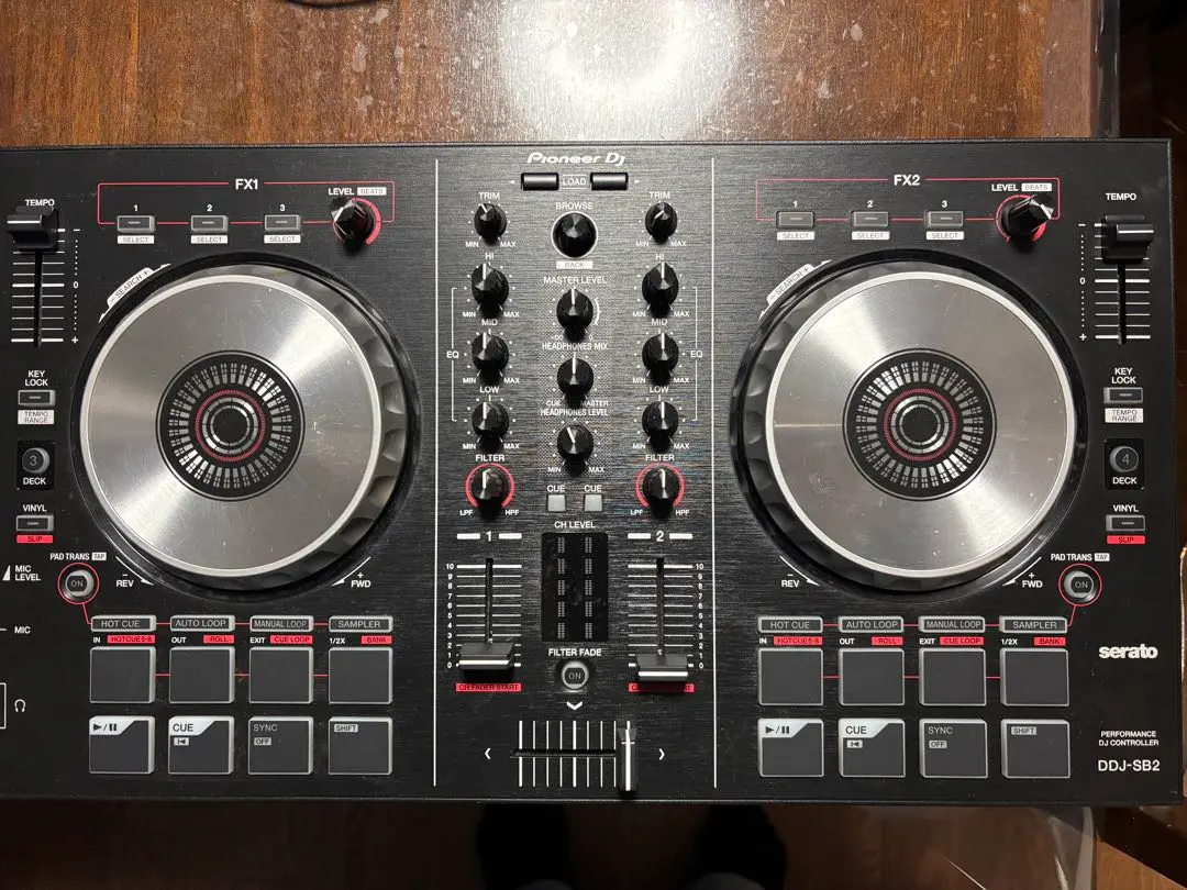 2026年最新】ddj sb2の人気アイテム - メルカリ