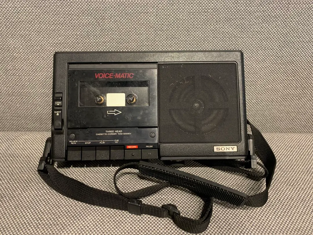 2026年最新】SONY TCM-5000EVの人気アイテム - メルカリ