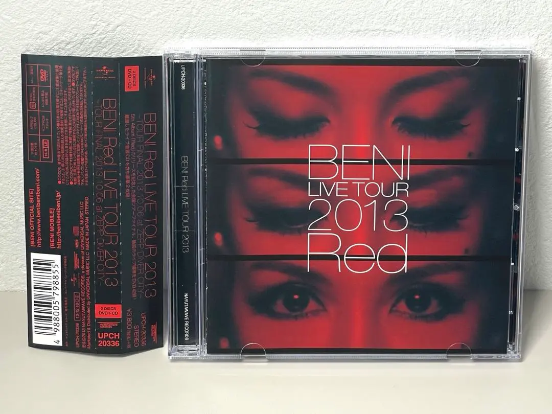 2026年最新】beni dvd liveの人気アイテム - メルカリ