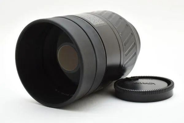 2026年最新】MINOLTA AF REFLEX 500mmの人気アイテム - メルカリ
