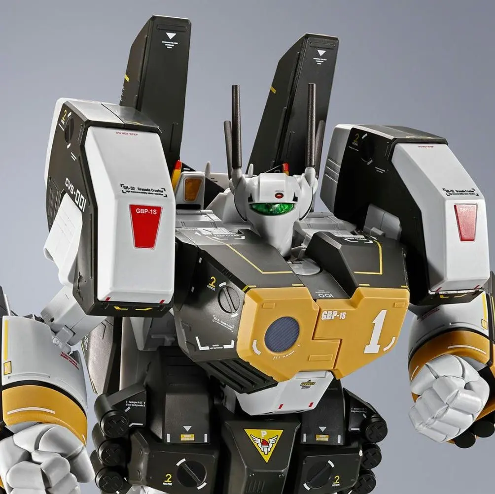2026年最新】DX超合金 初回限定版VF-1S バルキリー ロイ・フォッカー