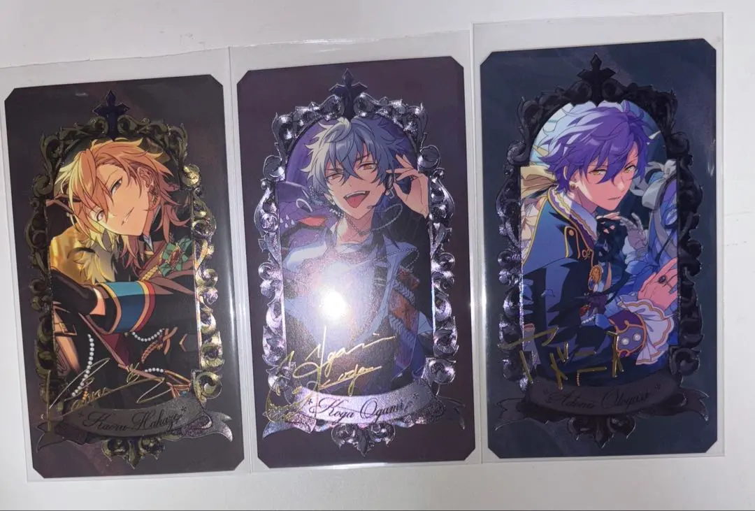 2026年最新】羽風薫 ミュージアムカードの人気アイテム - メルカリ