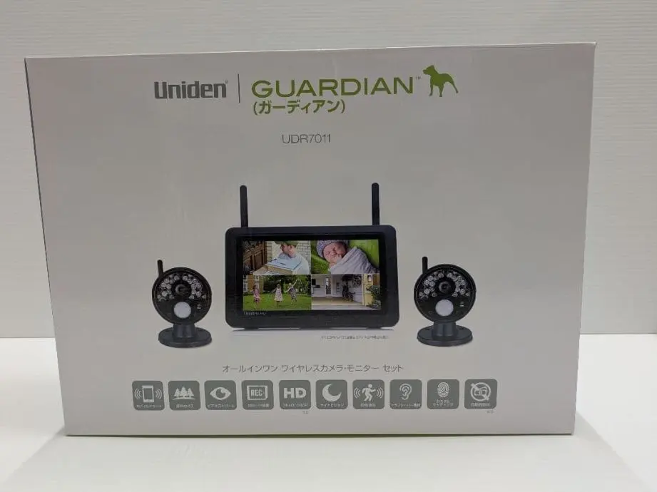 2026年最新】Uniden 防犯カメラの人気アイテム - メルカリ