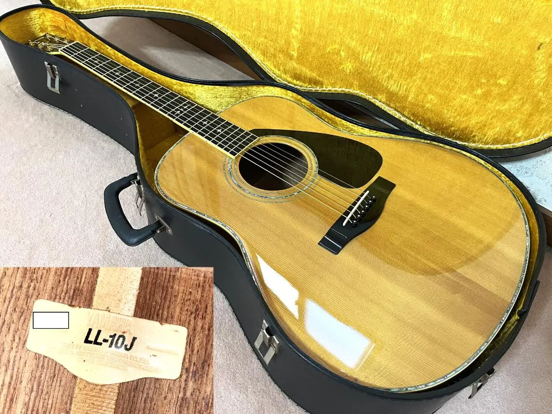 2026年最新】yamaha ll-6jの人気アイテム - メルカリ