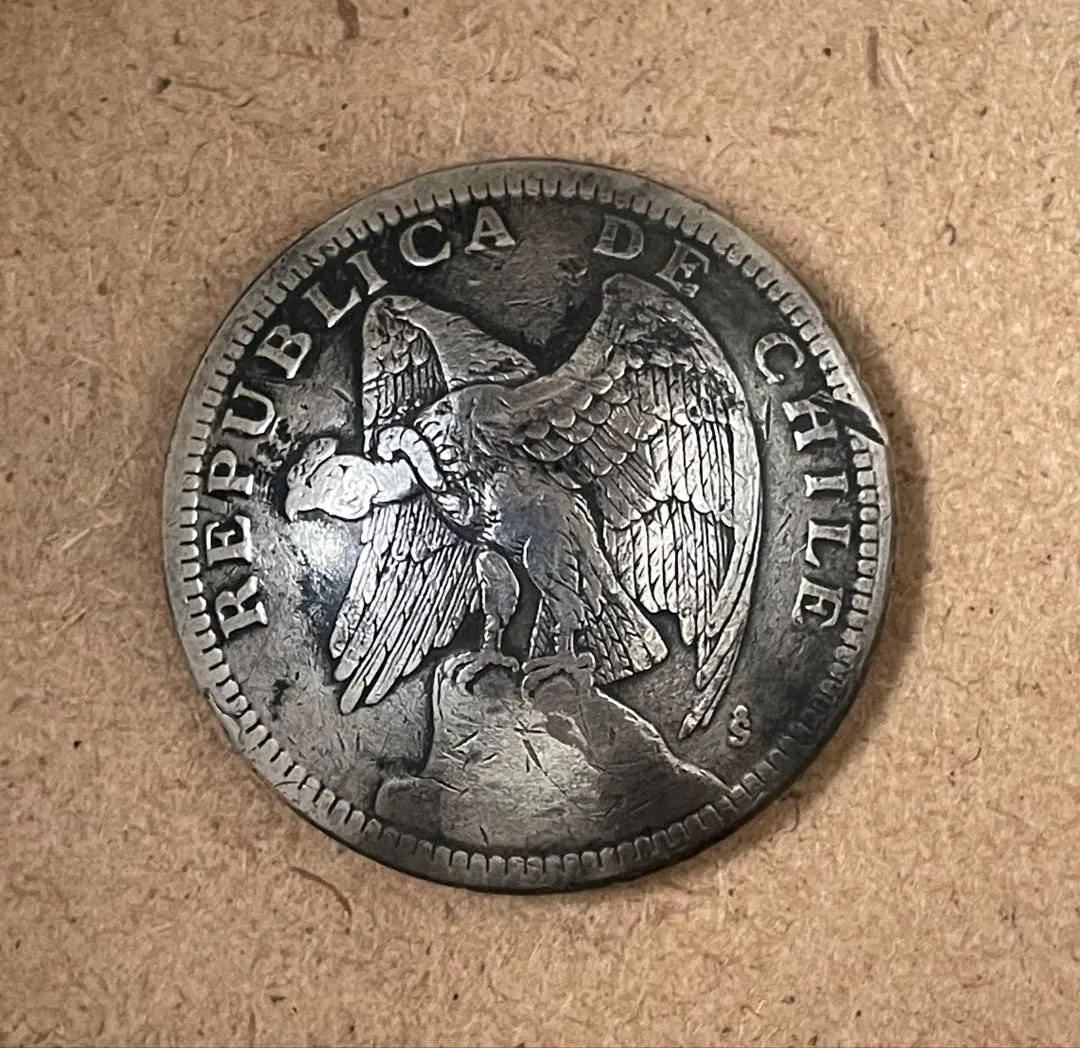 2026年最新】チリ ペソの人気アイテム - メルカリ