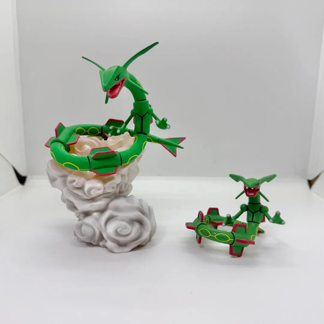 k*u様 ポケモンスケールワールドメガレックウザ