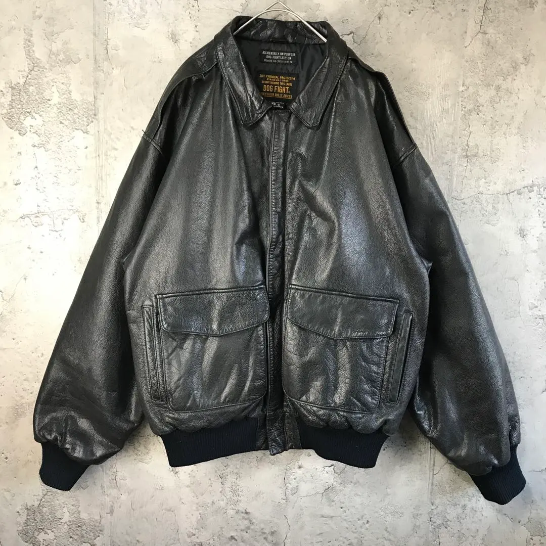 2026年最新】good-fight 革ジャンの人気アイテム - メルカリ