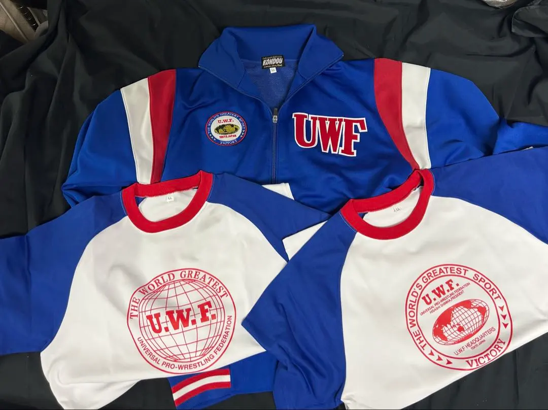 2026年最新】uwf tシャツの人気アイテム - メルカリ