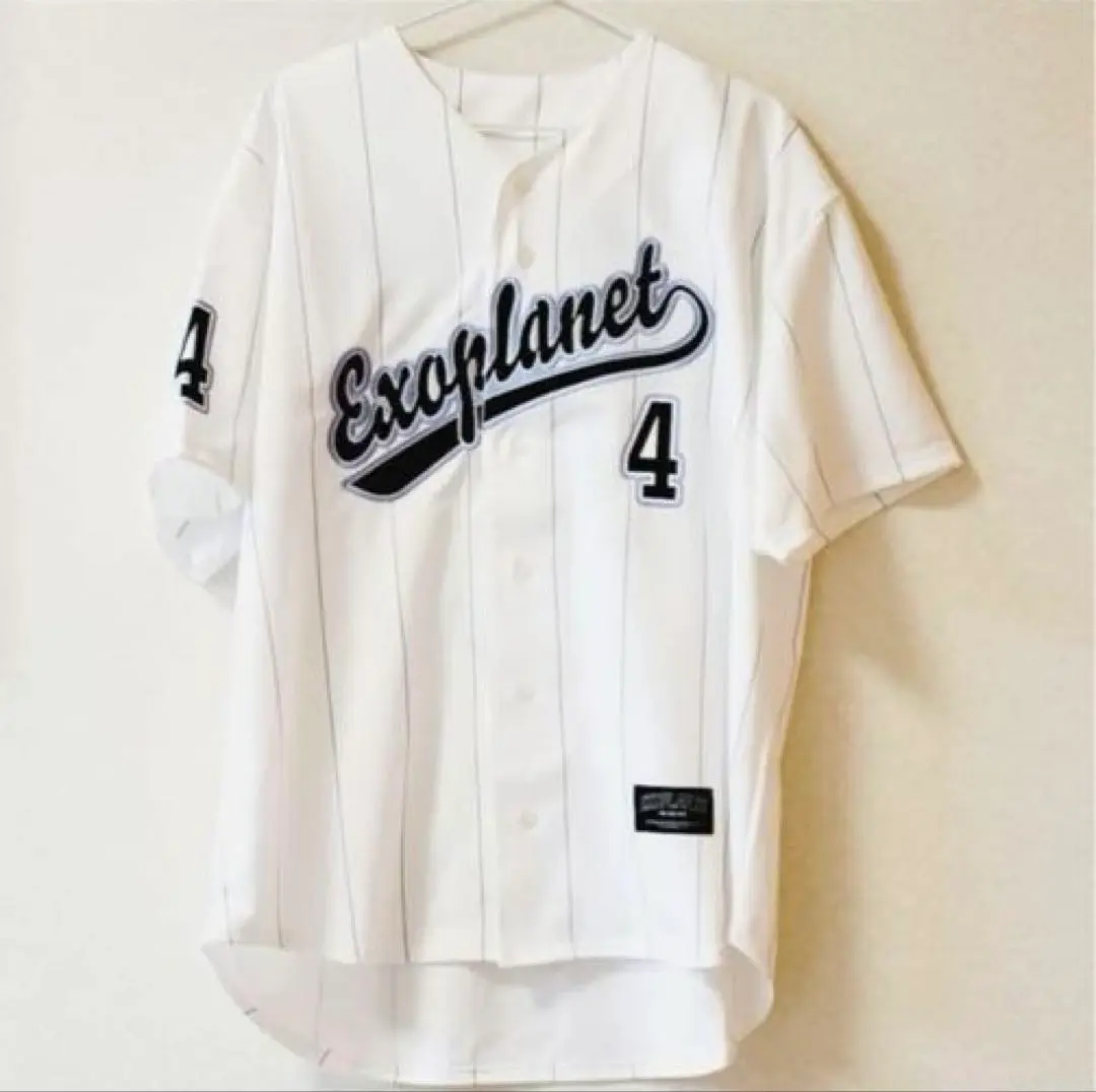 2026年最新】exo ベースボールユニホームの人気アイテム - メルカリ