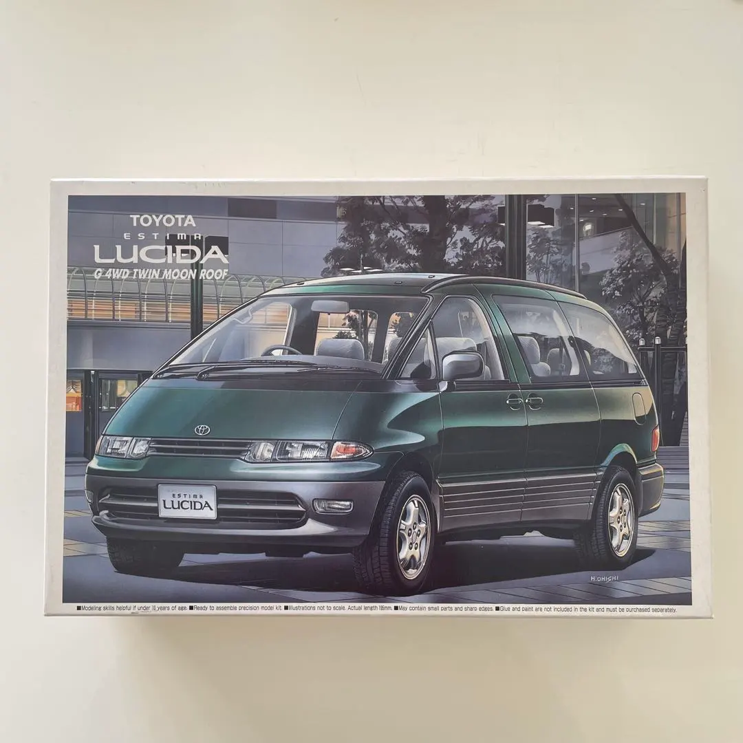 2026年最新】エスティマ アオシマの人気アイテム - メルカリ