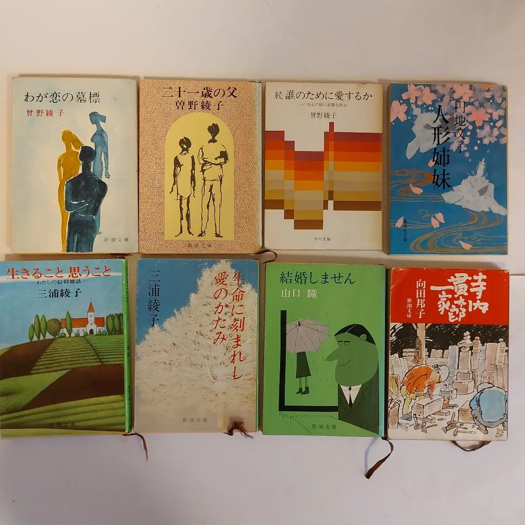 三浦綾子】 専用原稿用紙 複製額 小説家 『氷点』模写 M1