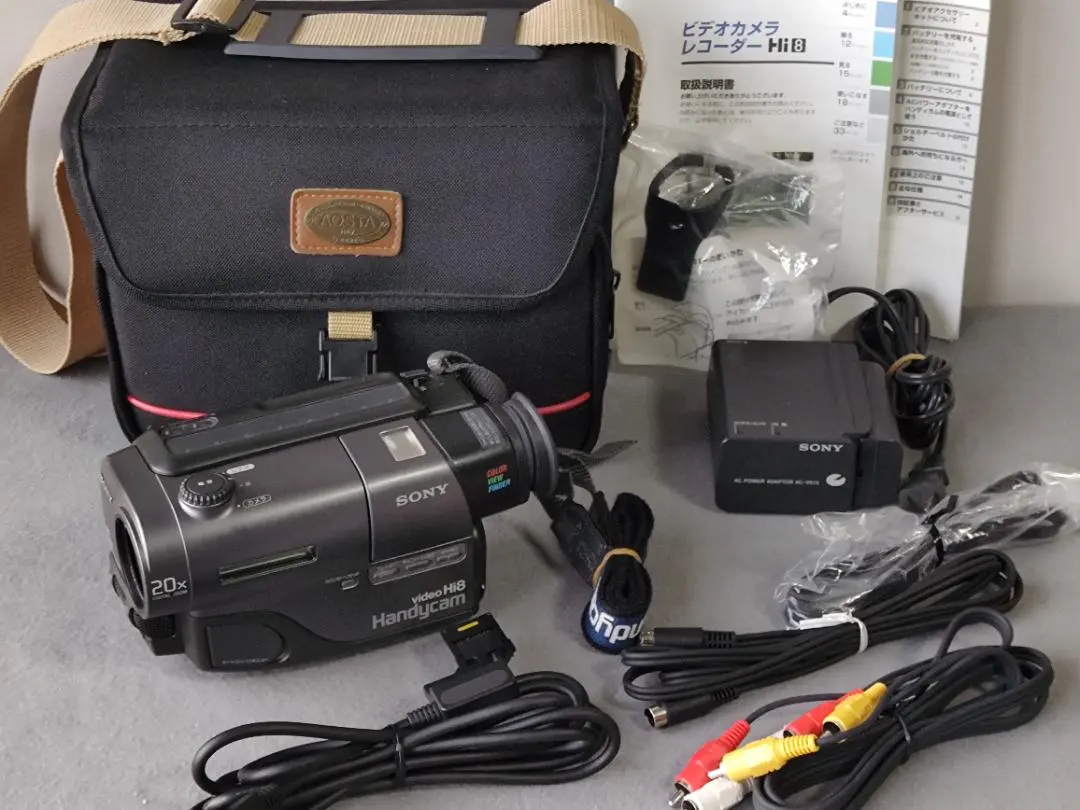 2026年最新】SONY CCD TR11の人気アイテム - メルカリ