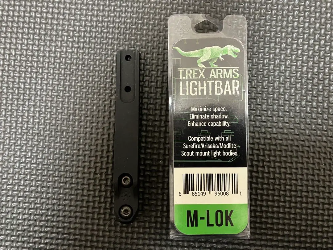 A.R.M.S. #36□EX SWAN AR10□アームズ レール マウント