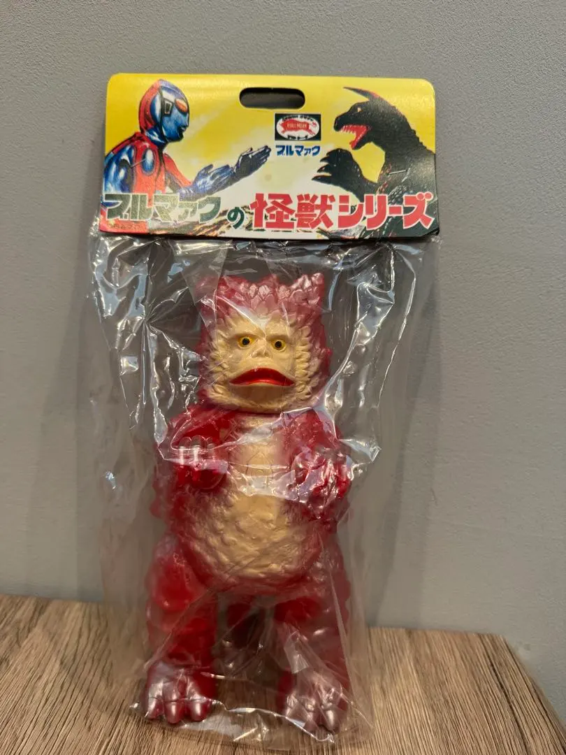 2026年最新】ブルマァク 復刻版 ガラモンの人気アイテム - メルカリ