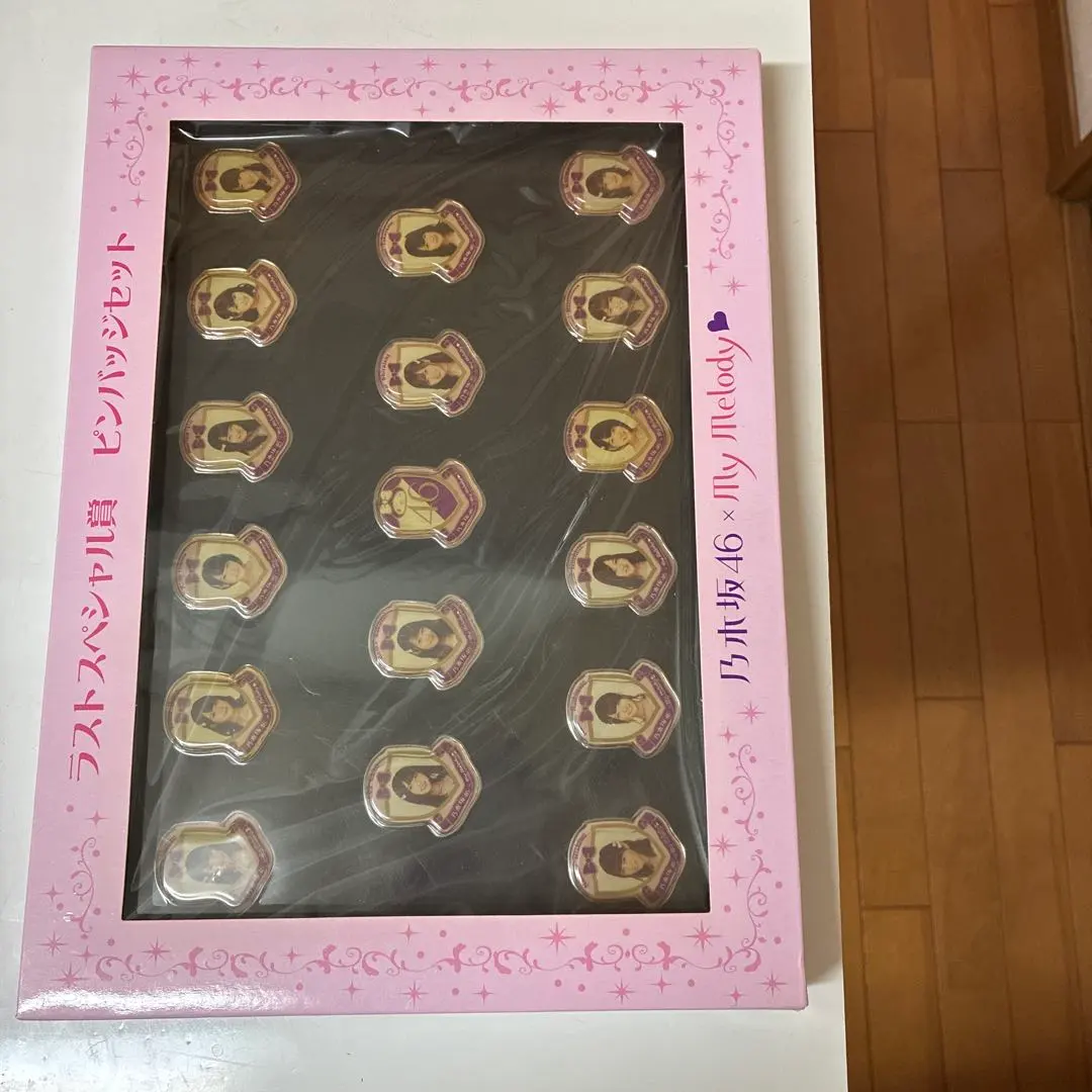 2026年最新】ラストスペシャル ピンバッジ 乃木坂の人気アイテム