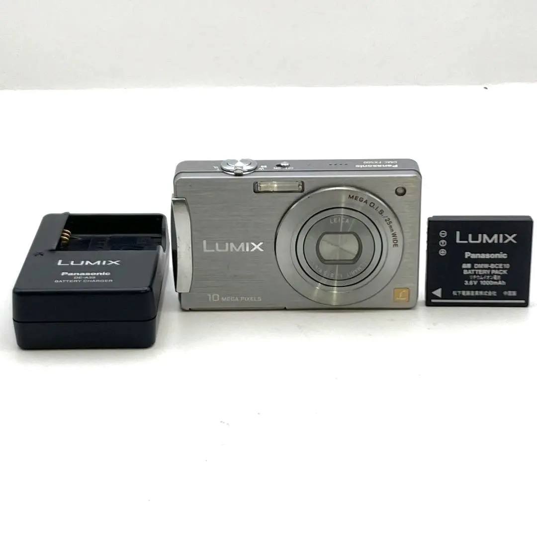 2026年最新】LUMIX DMC-FX500の人気アイテム - メルカリ
