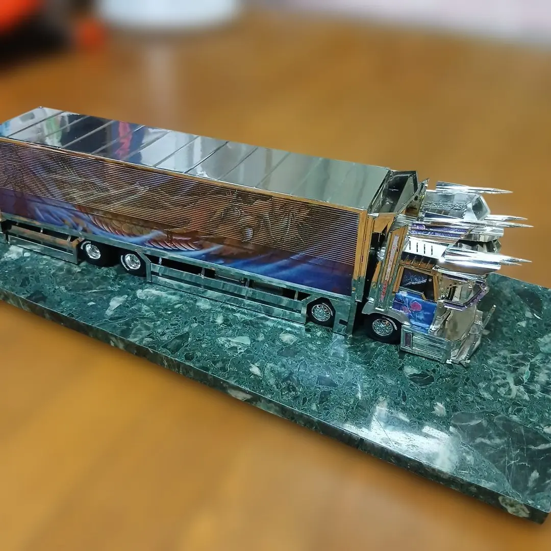 2026年最新】トラック野郎 完成品の人気アイテム - メルカリ