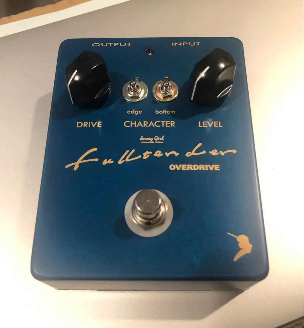 Jersey Girl Fulltender コピー Leqtique Box