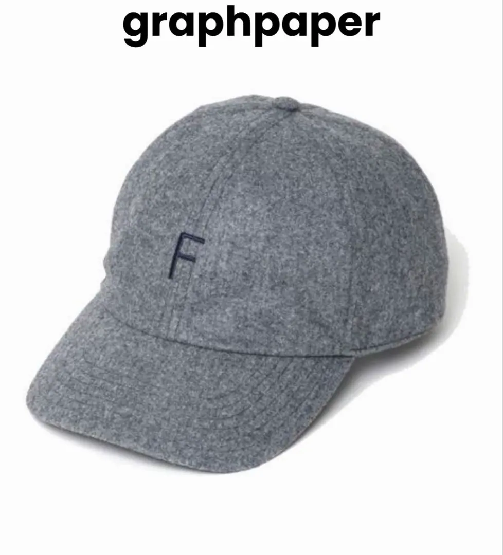 2026年最新】Graphpaper キャップの人気アイテム - メルカリ