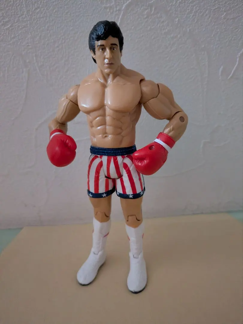 2026年最新】ロッキー フィギュア スタローンの人気アイテム - メルカリ