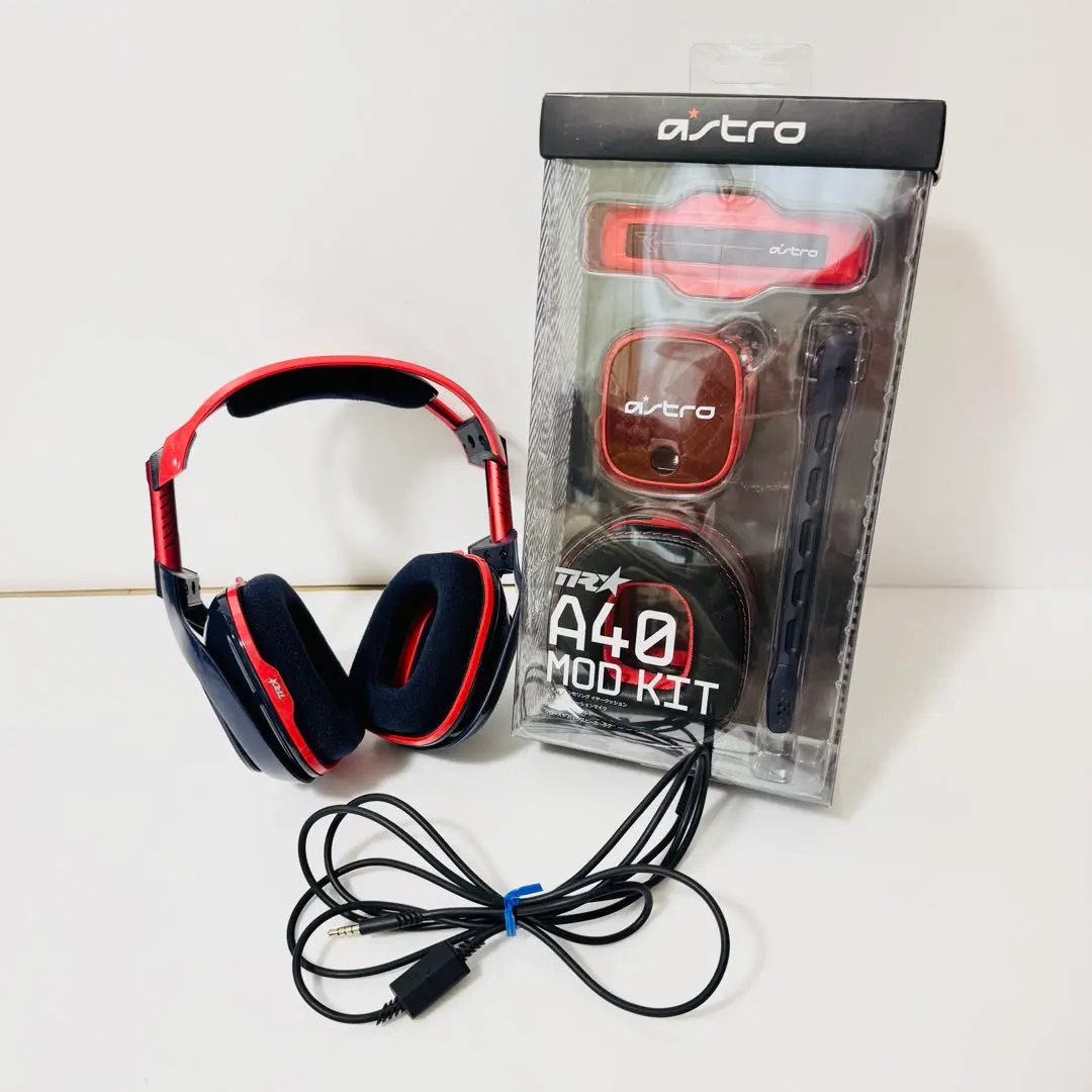 2026年最新】astro a40 mod kitの人気アイテム - メルカリ
