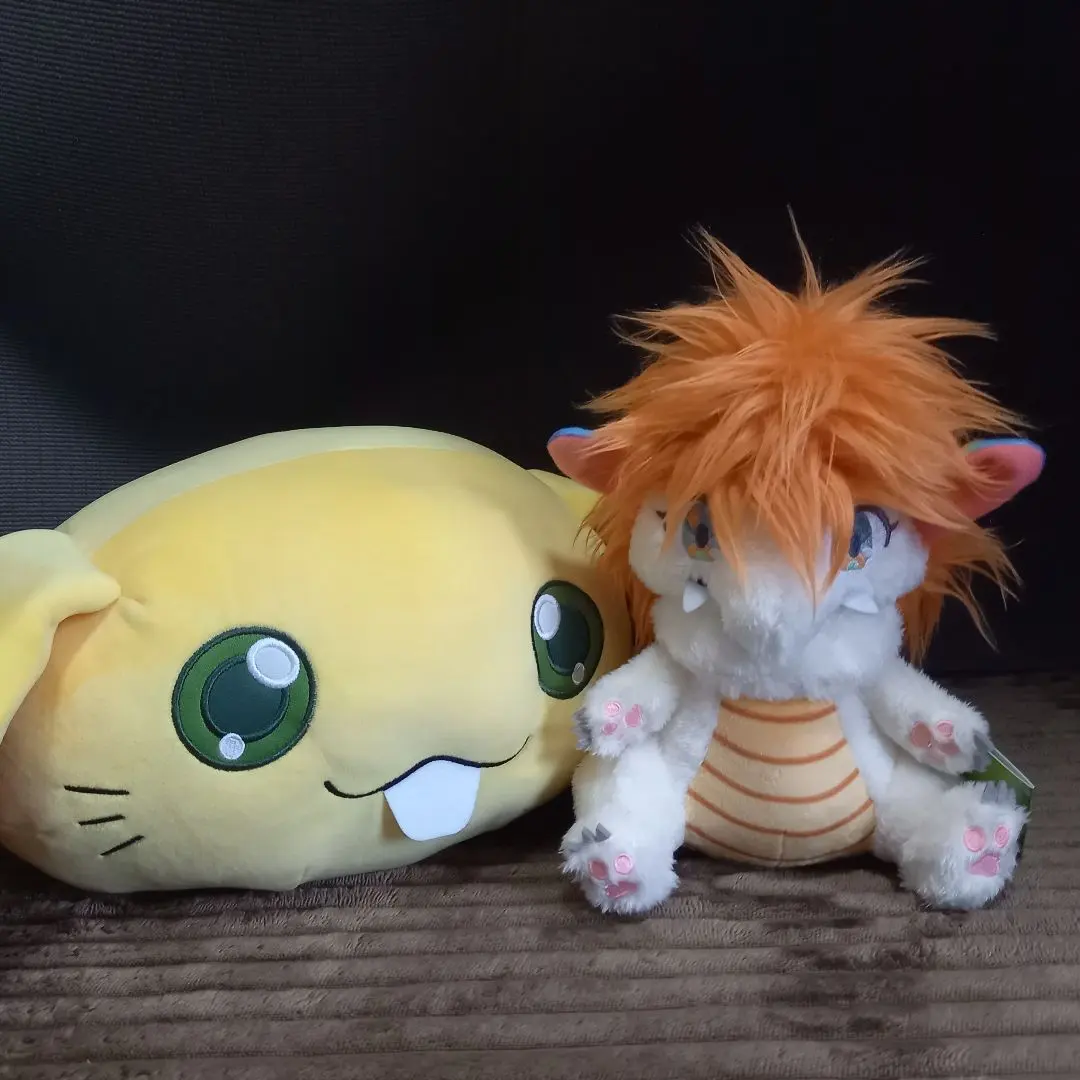 レアセット 聖剣伝説 ラビ ぬいぐるみ1999スクウェア