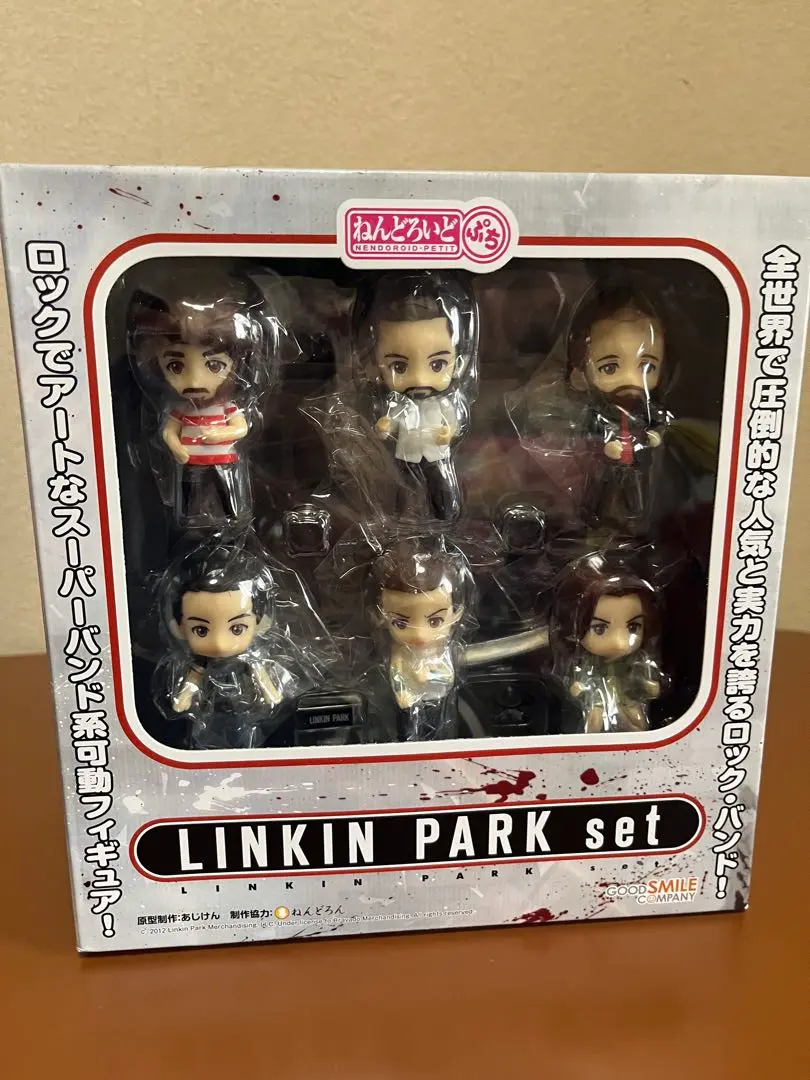 2026年最新】ねんどろいどぷち リンキンパークの人気アイテム - メルカリ