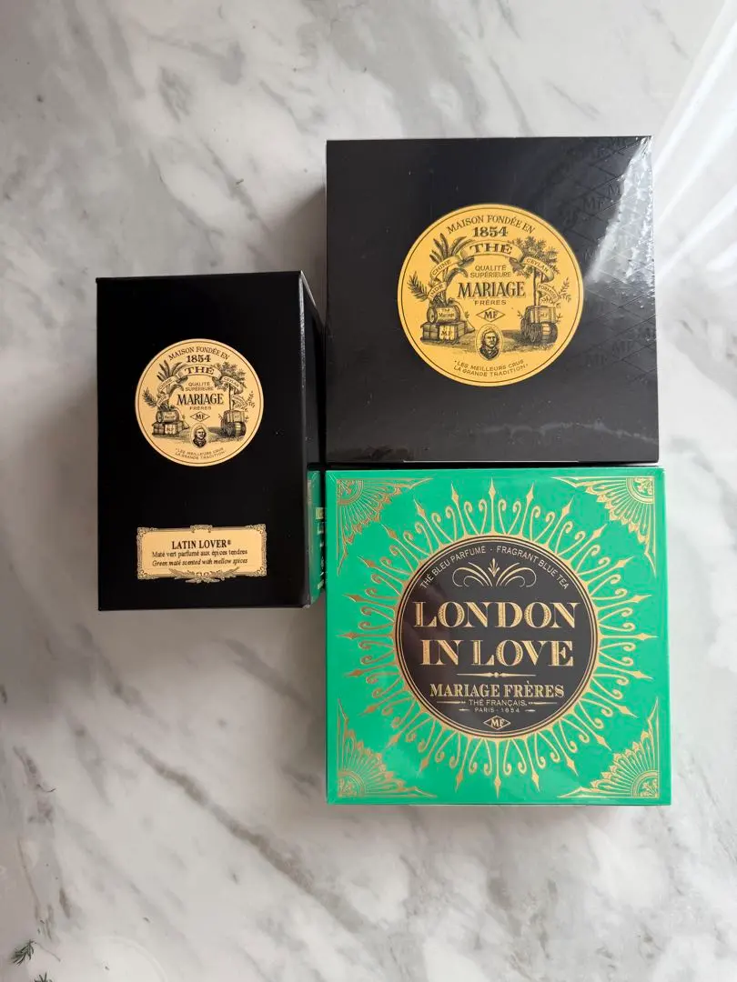 2026年最新】マリアージュフレール 福袋の人気アイテム - メルカリ