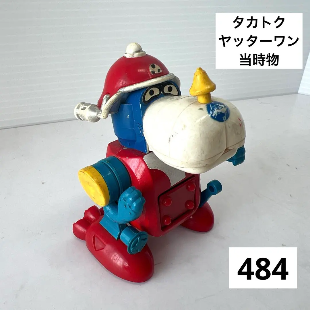 タカトク ファンキーペーパー ドロンジョ 未開封