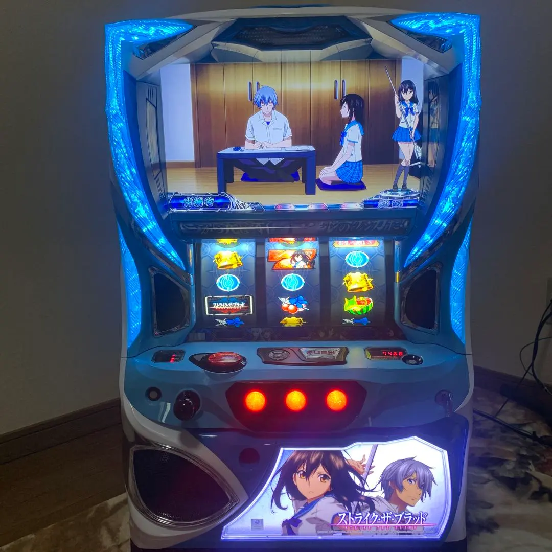 2026年最新】ストライク・ザ・ブラッド 実機の人気アイテム - メルカリ