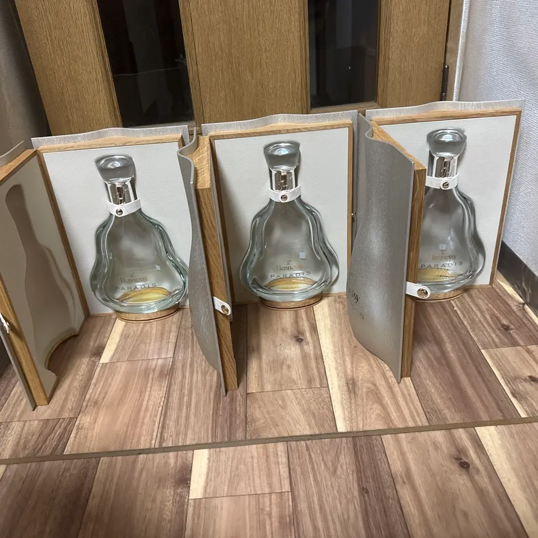 2026年最新】ヘネシー パラディ 空瓶の人気アイテム - メルカリ