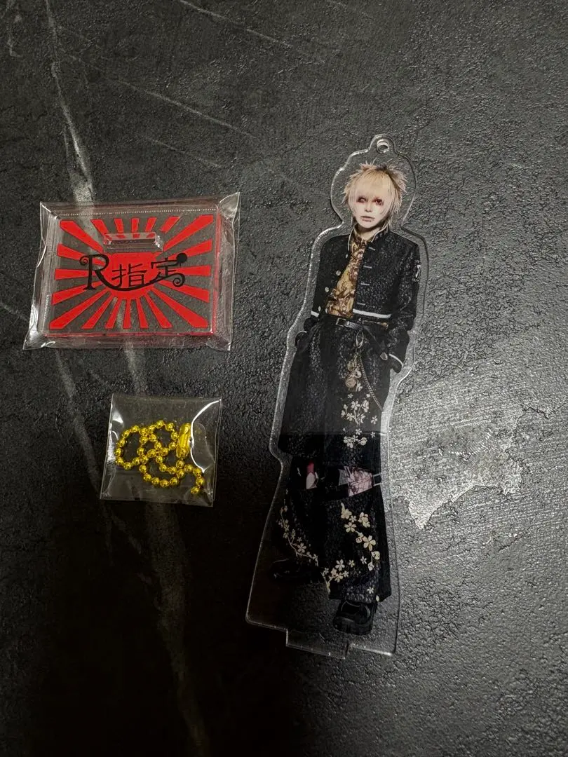 2026年最新】R指定 マモ アクスタの人気アイテム - メルカリ