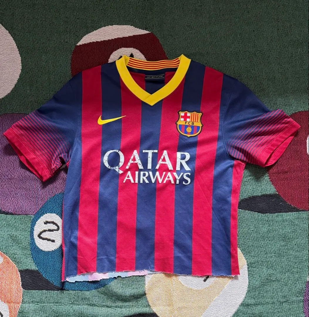 2026年最新】バルセロナ ユニフォーム 14/15の人気アイテム - メルカリ