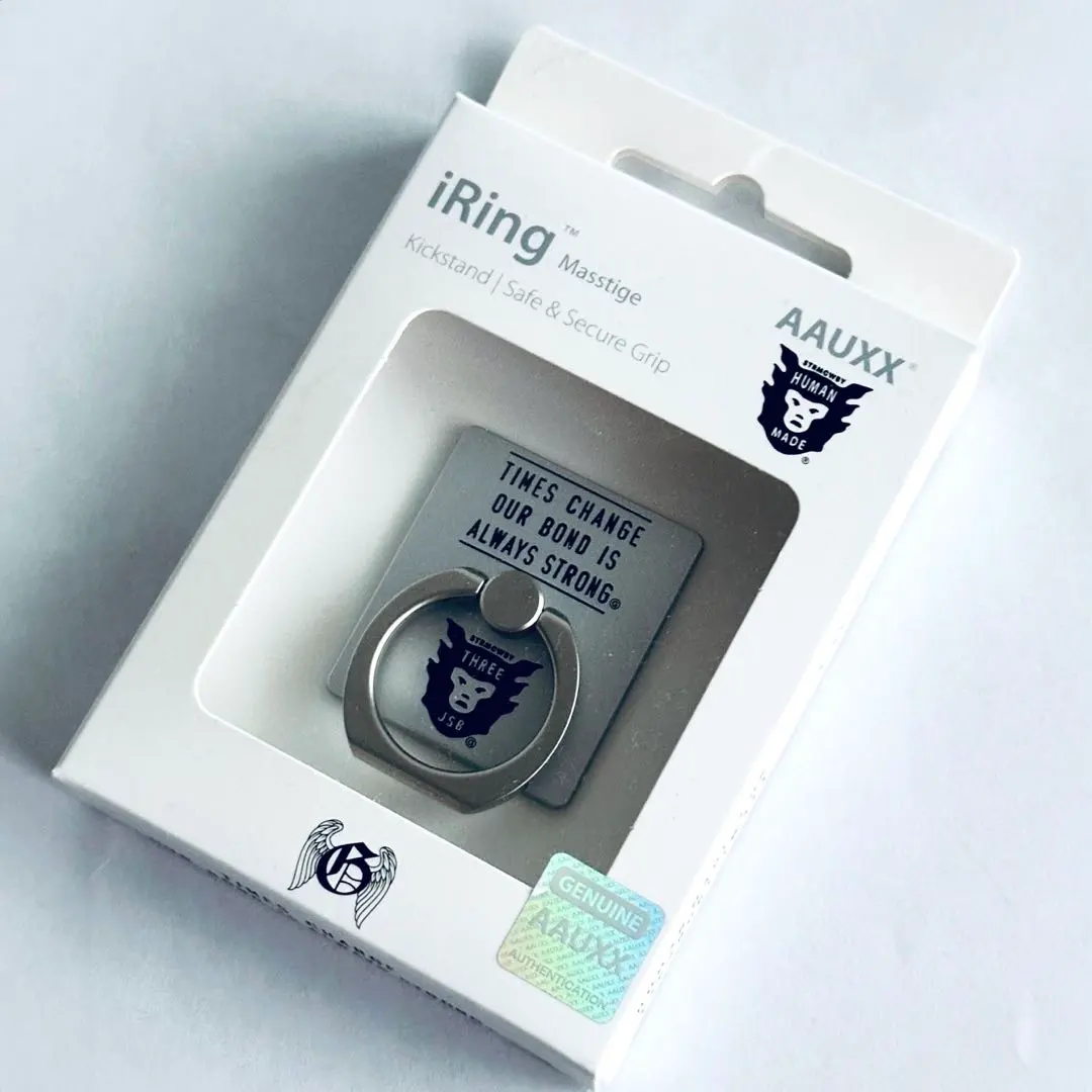 希少初期3種セット iRing for human made