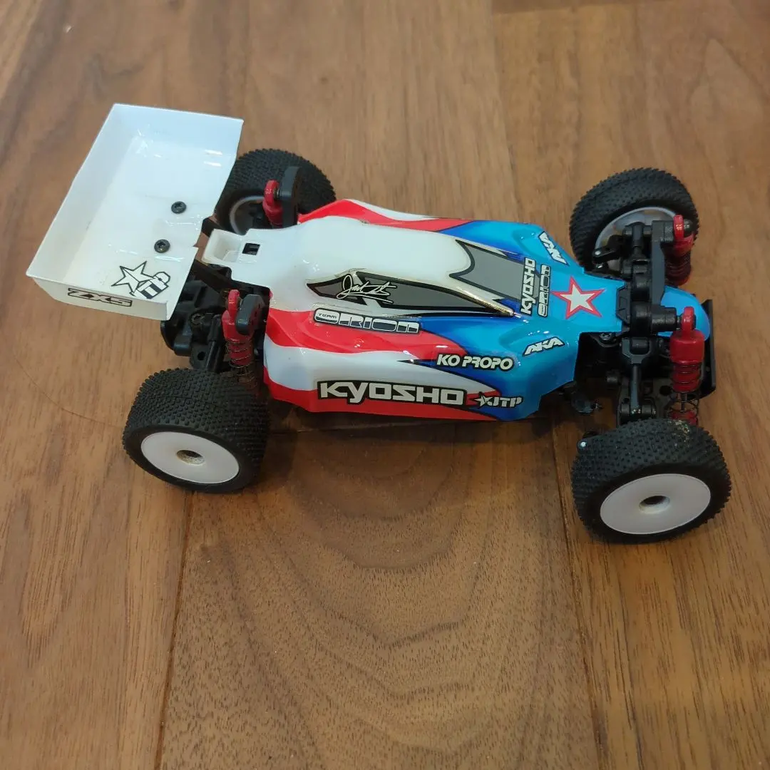 京商LAZER ZX レーザー初代動作未確認ジャンク