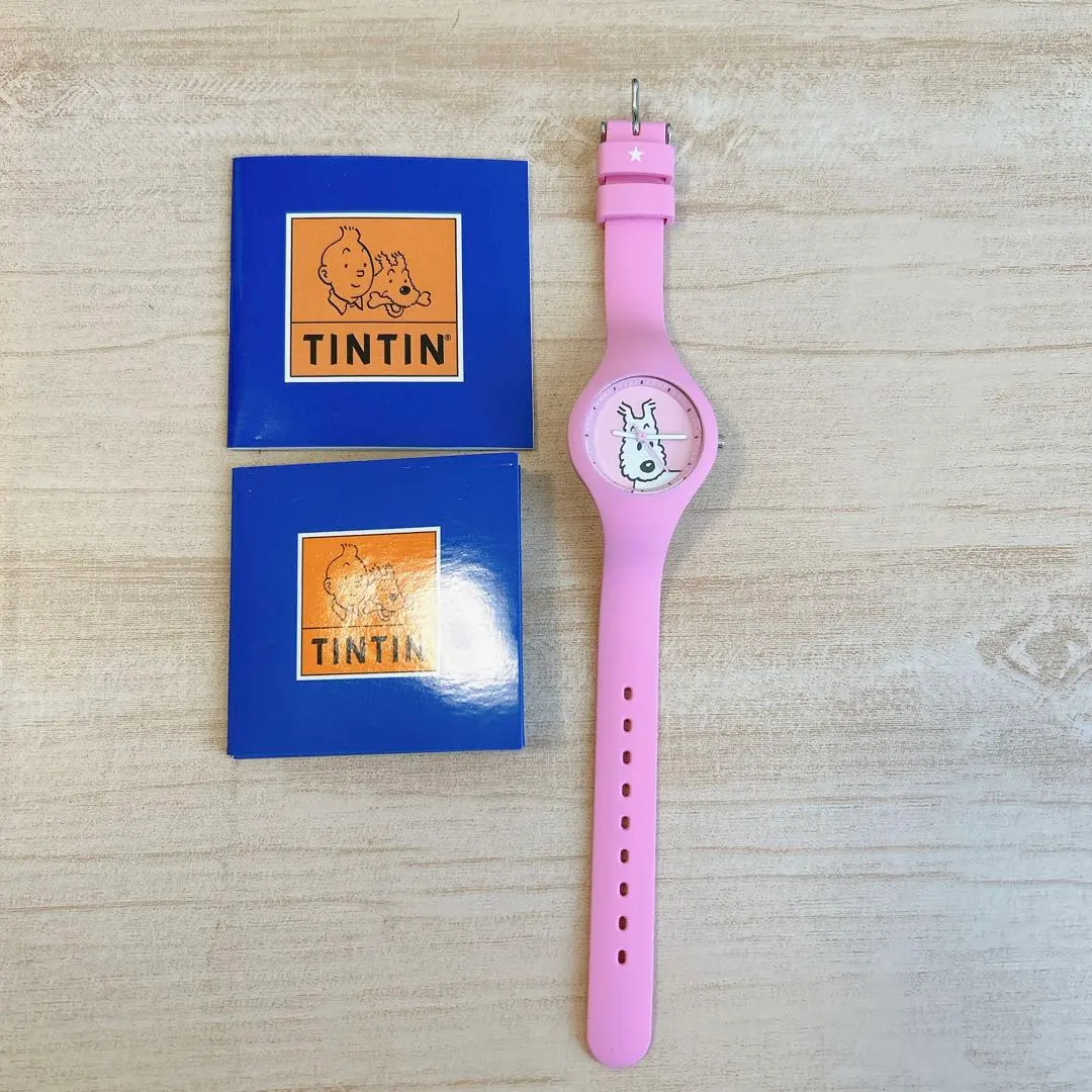 2026年最新】タンタンの冒険 時計の人気アイテム - メルカリ