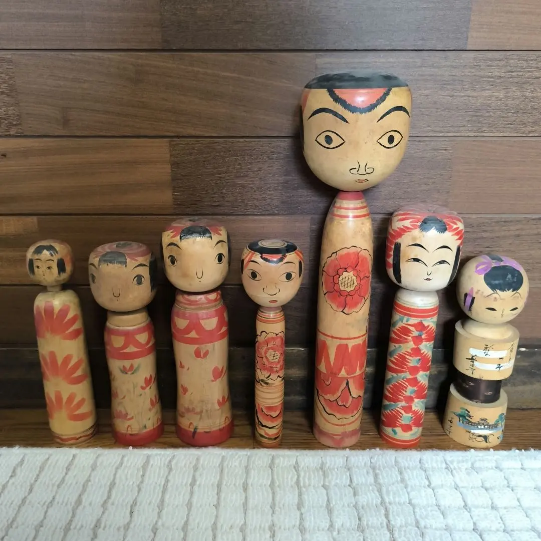 2026年最新】こけし 中ノ沢の人気アイテム - メルカリ