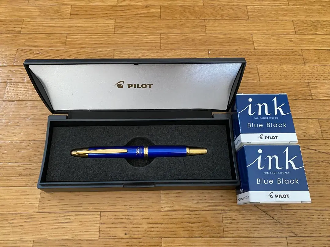 2026年最新】パイロット 万年筆 100周年の人気アイテム - メルカリ