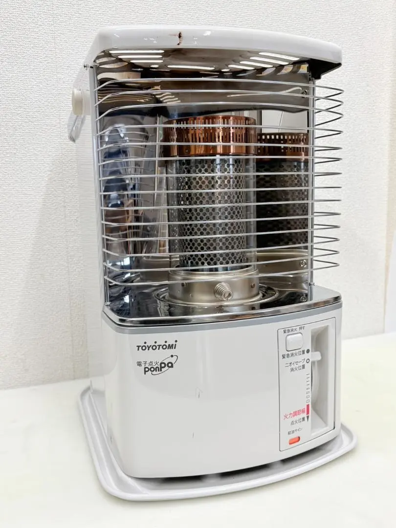 2026年最新】トヨトミ 石油ストーブ rs-h29の人気アイテム - メルカリ
