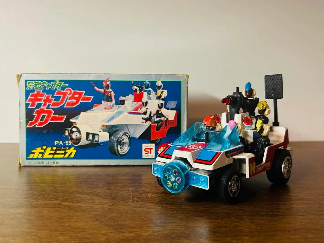 2026年最新】忍者キャプター 超合金の人気アイテム - メルカリ