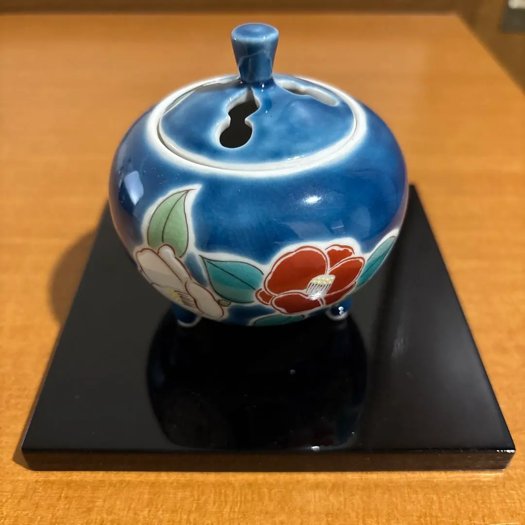 2026年最新】九谷 洋山 香炉の人気アイテム - メルカリ