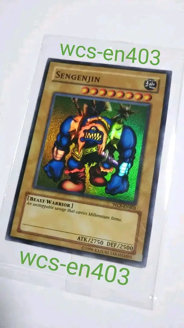 2026年最新】sengenjin wcsの人気アイテム - メルカリ