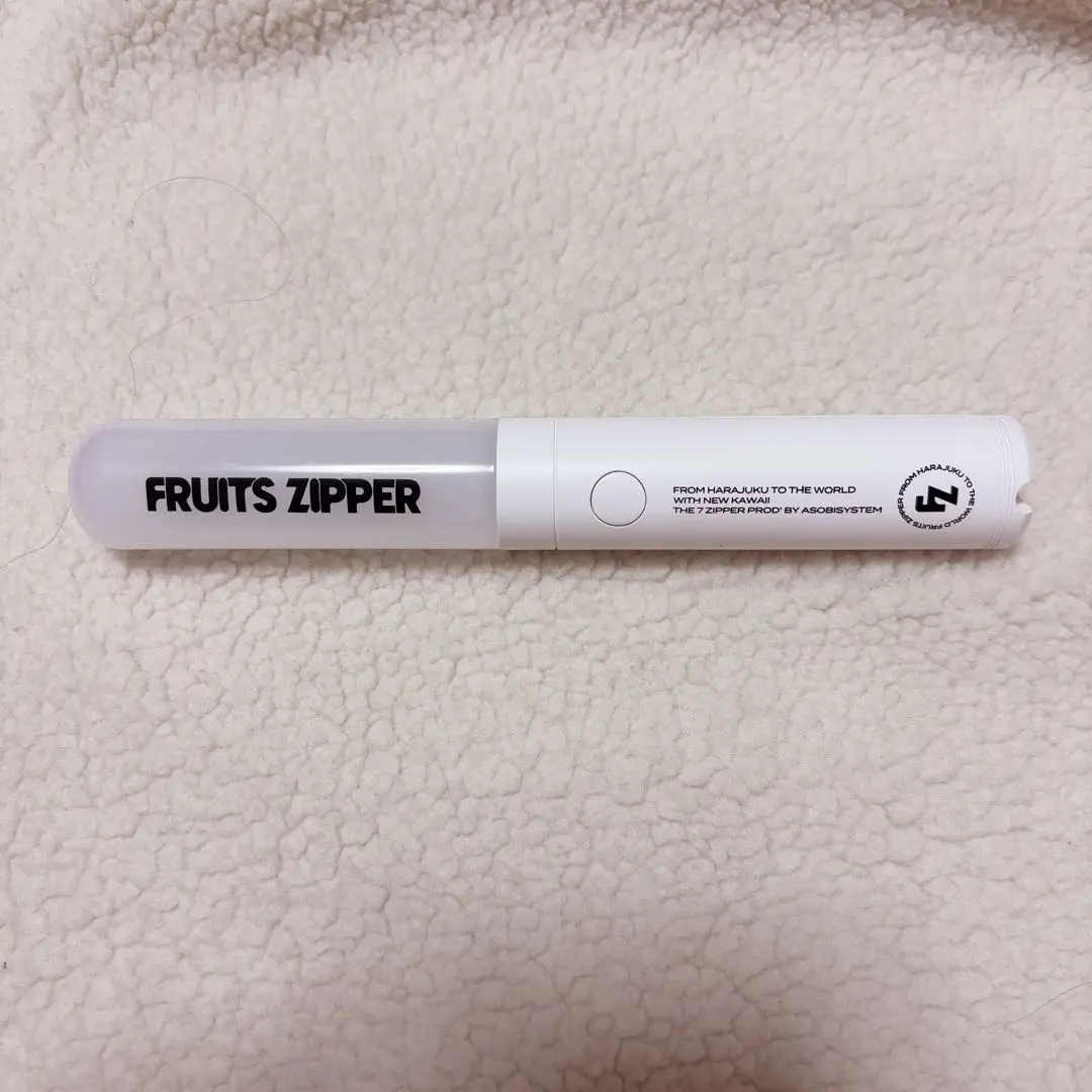 2026年最新】FRUITS zipper ペンライト ver.5の人気アイテム - メルカリ