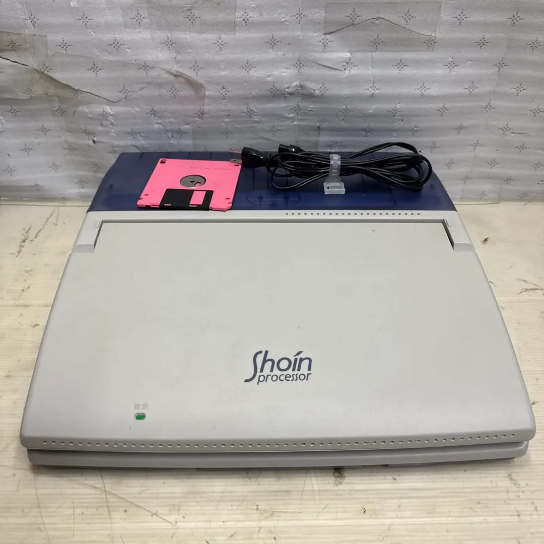 2026年最新】(中古品)SHARP ワープロ シャープ 書院 WD-CP2の人気