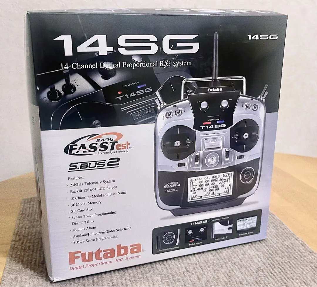 2026年最新】フタバ 14sgの人気アイテム - メルカリ