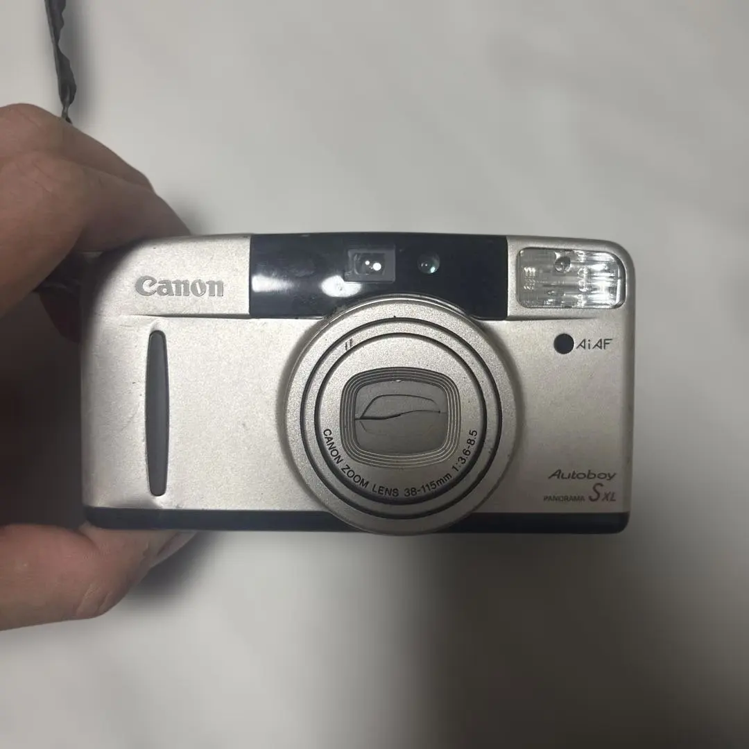 2026年最新】canon autoboy sxlの人気アイテム - メルカリ