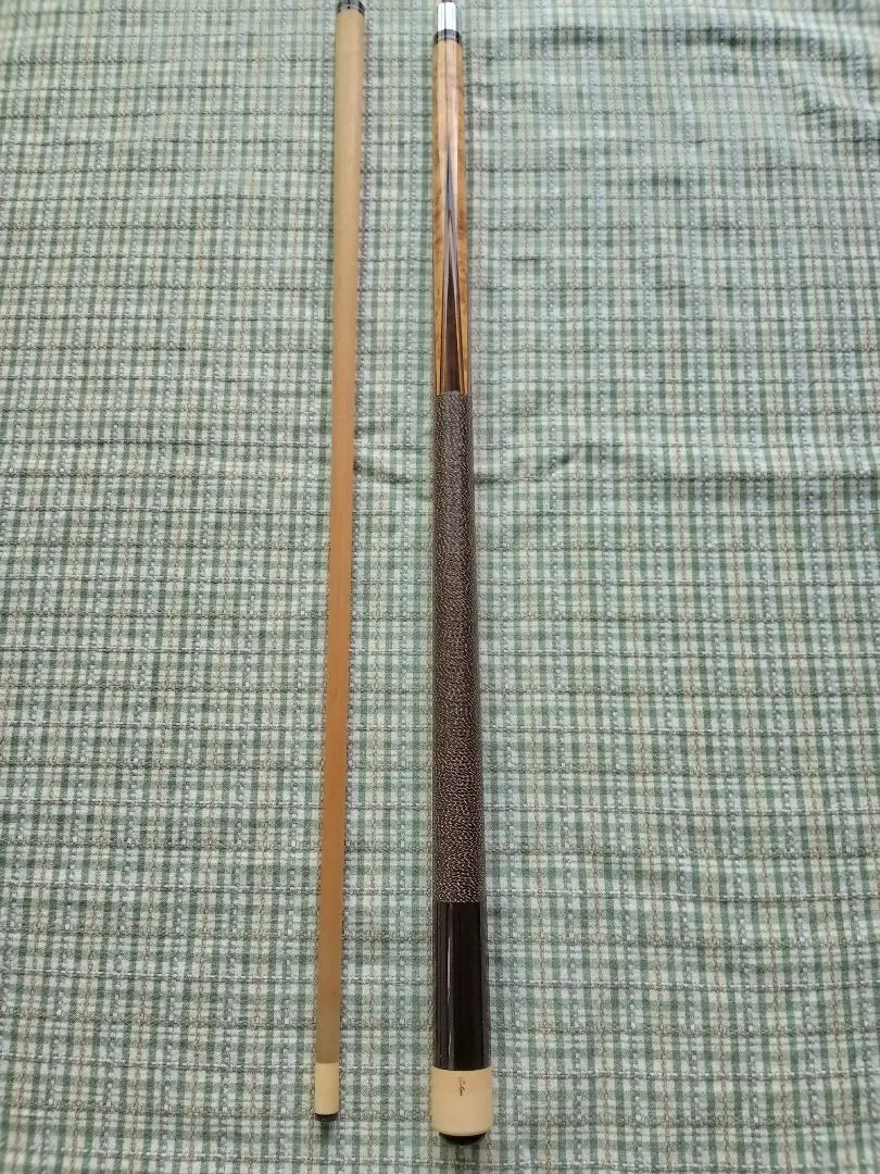 象牙風ビリヤードキューボール骨董品赤白