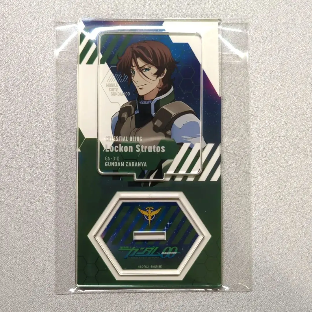 2026年最新】ガンダムカフェ アクリルスタンド ロックオンの人気