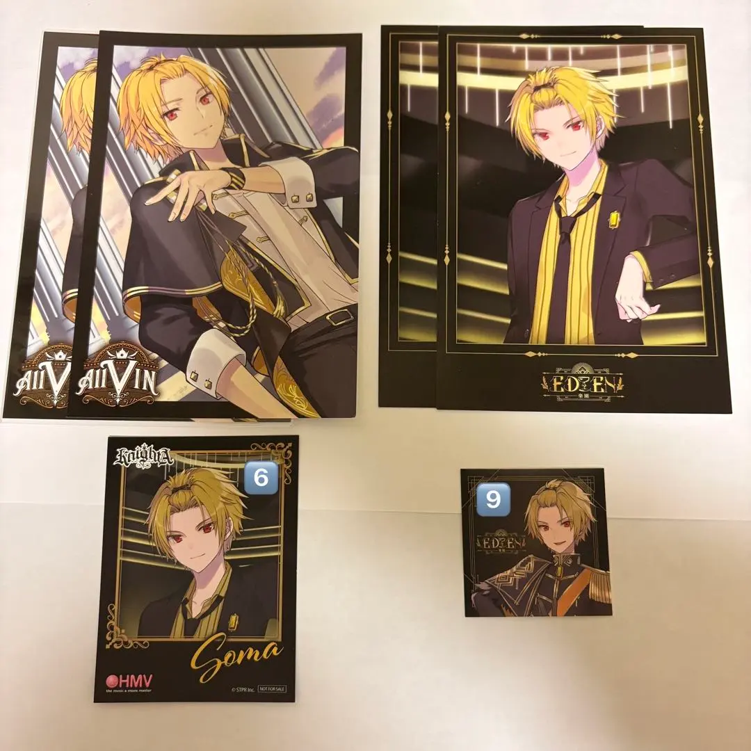 2026年最新】KnightA そうま ポストカードの人気アイテム - メルカリ